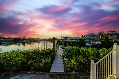 A home in APOLLO BEACH