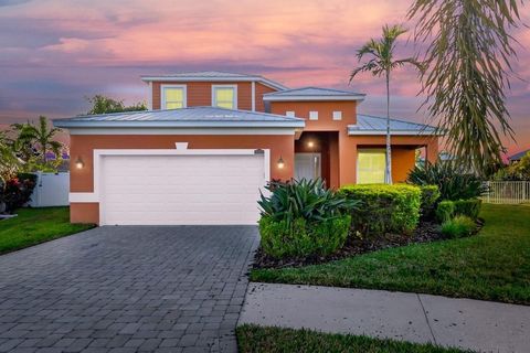 A home in APOLLO BEACH