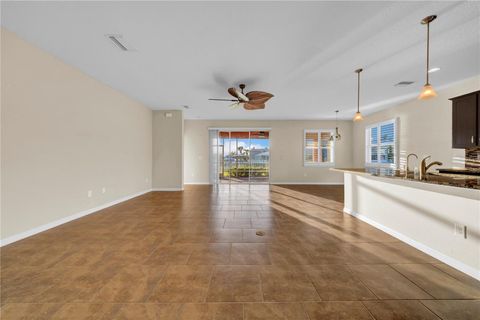 A home in APOLLO BEACH