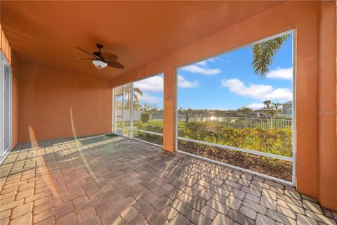 A home in APOLLO BEACH