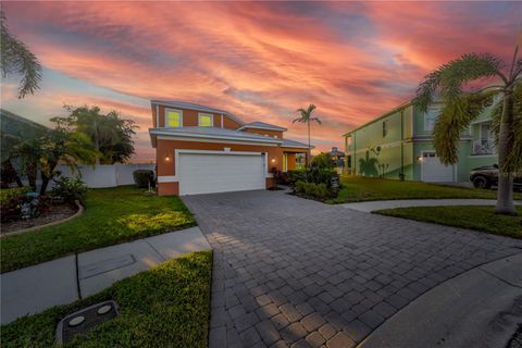 A home in APOLLO BEACH