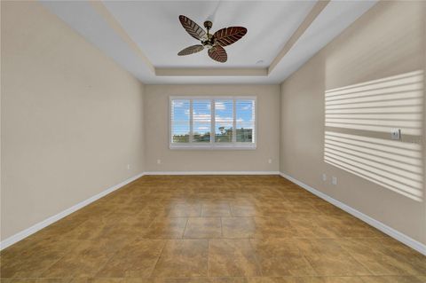 A home in APOLLO BEACH