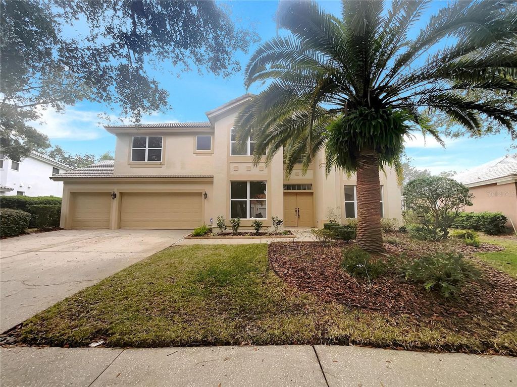 Photo of 18105 Regents Square Drive, Tampa, FL 33647 (MLS # O6374021)