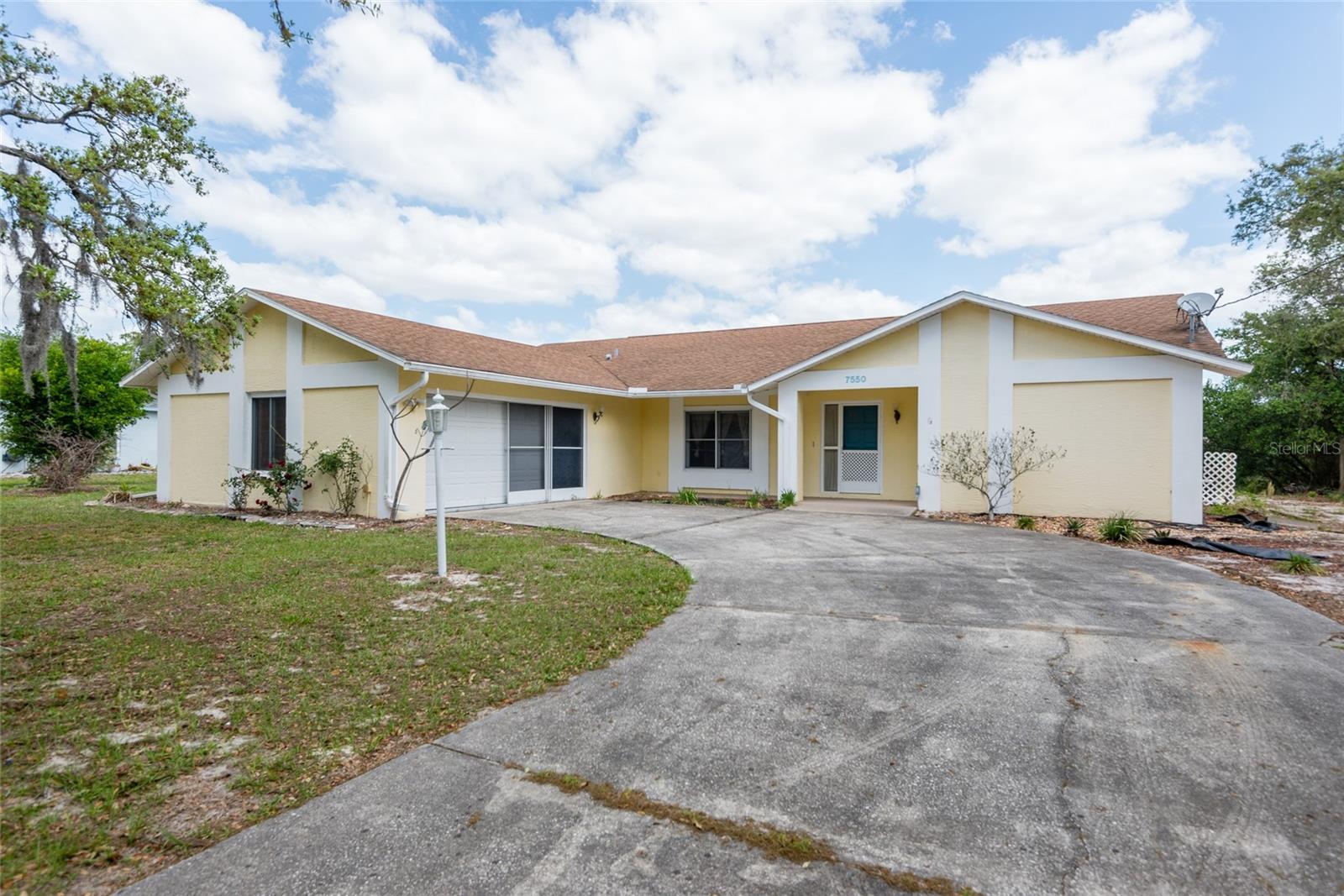 SPRING HILL - Residential