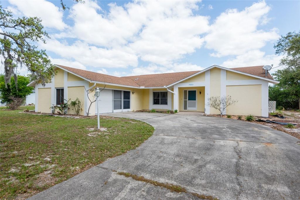 Photo of 7550 Gates Circle, Spring Hill, FL 34606 (MLS # TB8498137)