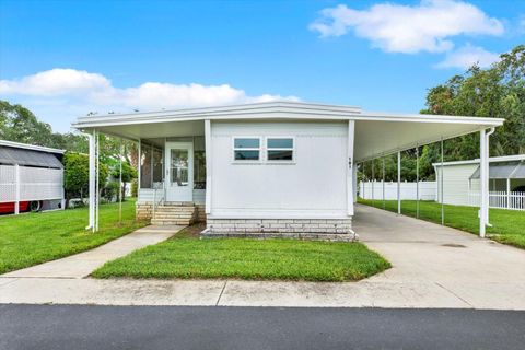 Photo of 39820 Us Highway 19 N #191, Tarpon Springs, FL 34689 (MLS # TB8397894)