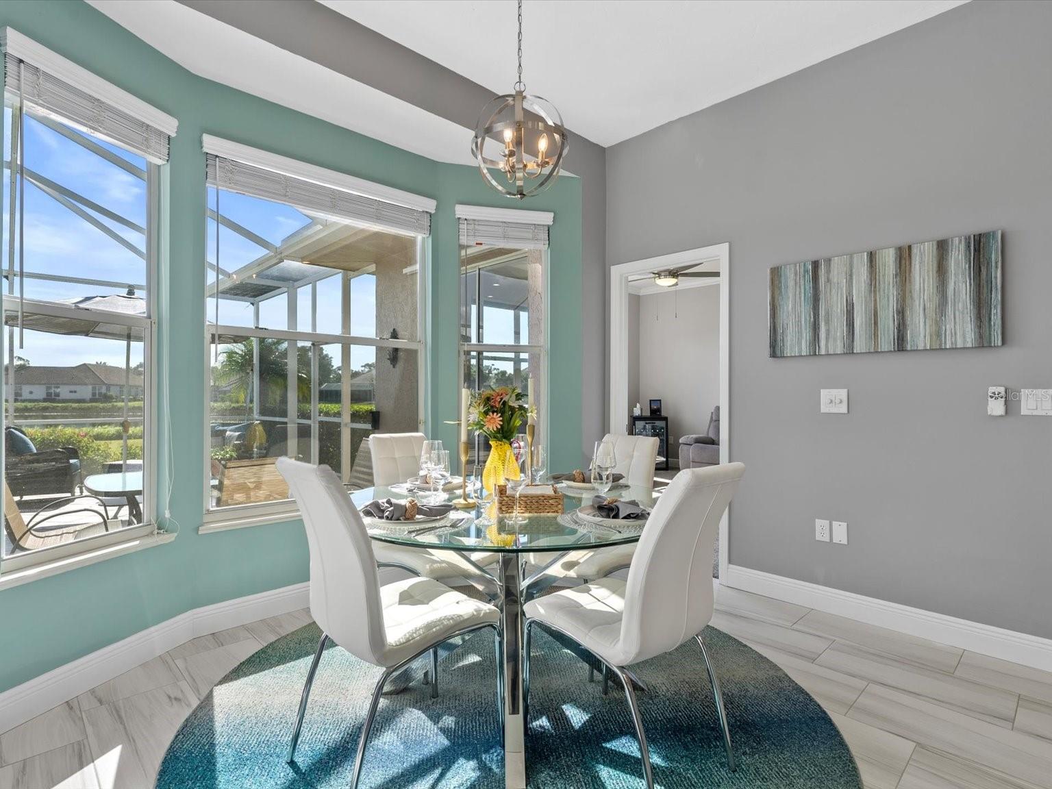 VENICE GOLF & COUNTRY CLUB - Residential