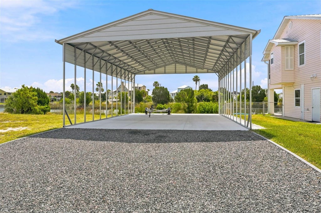 Photo of 3342 Turks Cap Drive, Hernando Beach, FL 34607 (MLS # W7886885)