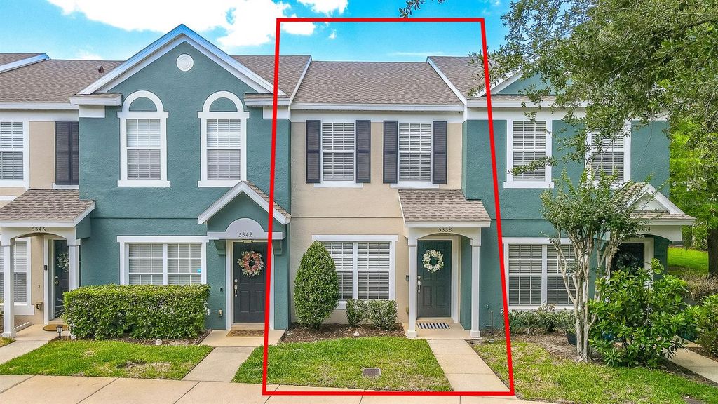 Photo of 5338 Hawkstone Drive, Sanford, FL 32771 (MLS # O6404293)