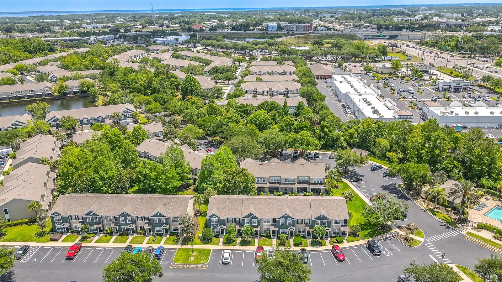 DUNWOODY COMMONS PH 2 - Residential