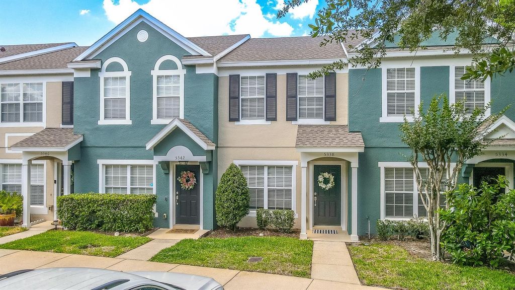 Photo of 5338 Hawkstone Drive, Sanford, FL 32771 (MLS # O6404293)