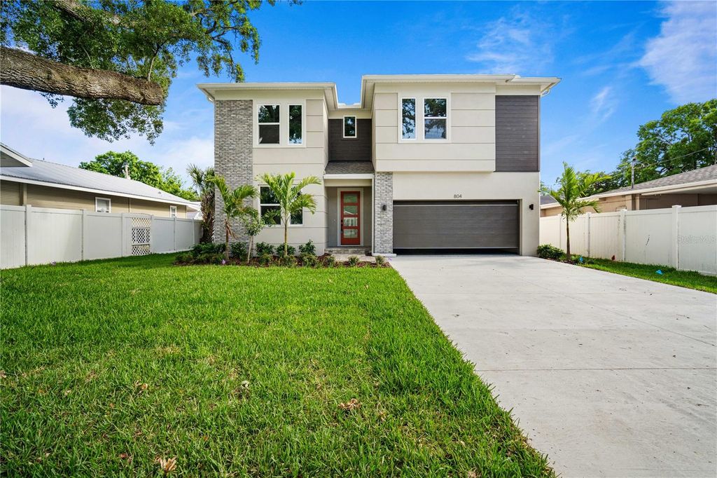 Photo of 804 W Peninsular Street, Tampa, FL 33603 (MLS # TB8471520)
