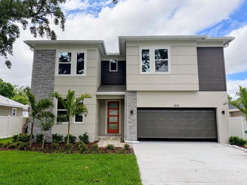 Photo of 804 W Peninsular Street, Tampa, FL 33603 (MLS # TB8471520)