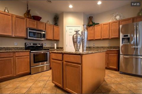 A home in OCOEE