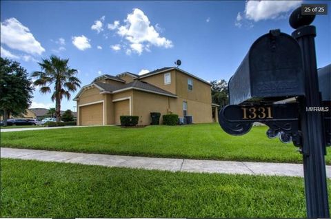 A home in OCOEE