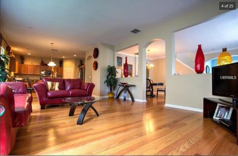 A home in OCOEE