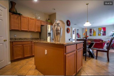 A home in OCOEE