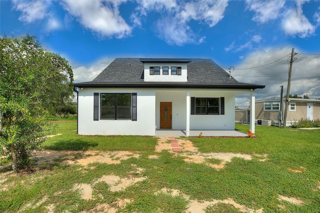 Photo of 1042 Golden Bough Road, Lake Wales, FL 33898 (MLS # P4934988)