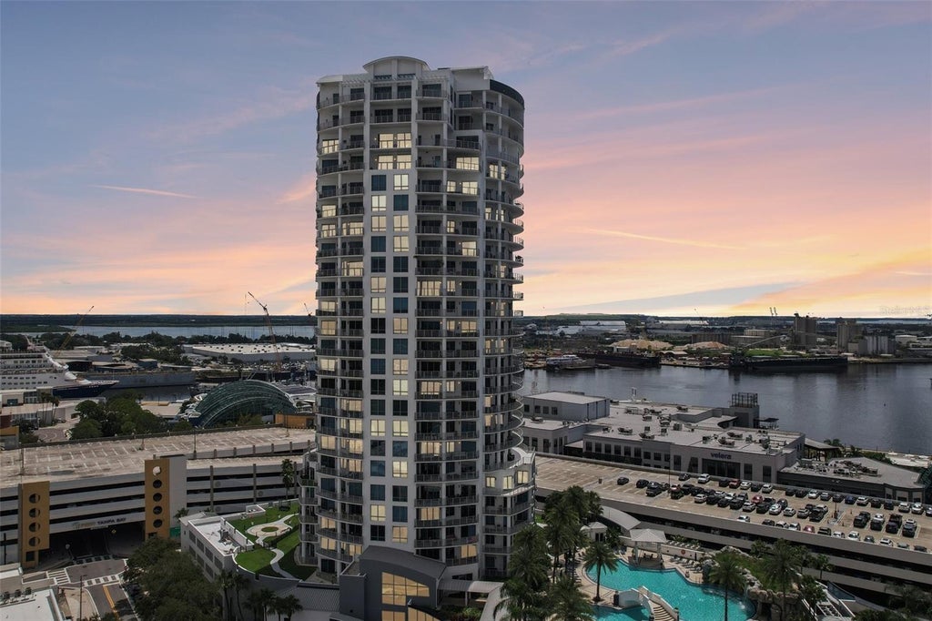 Photo of 1209 E Cumberland Avenue #603, Tampa, FL 33602 (MLS # TB8544922)
