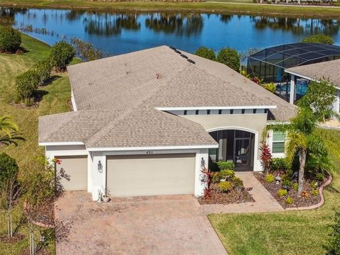 A home in KISSIMMEE