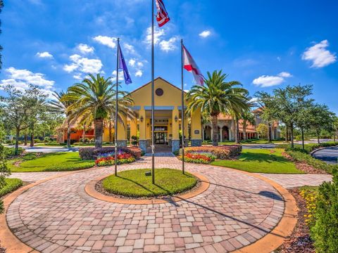 A home in KISSIMMEE