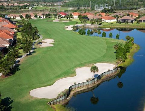 A home in KISSIMMEE