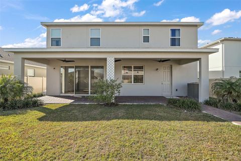 A home in CLERMONT