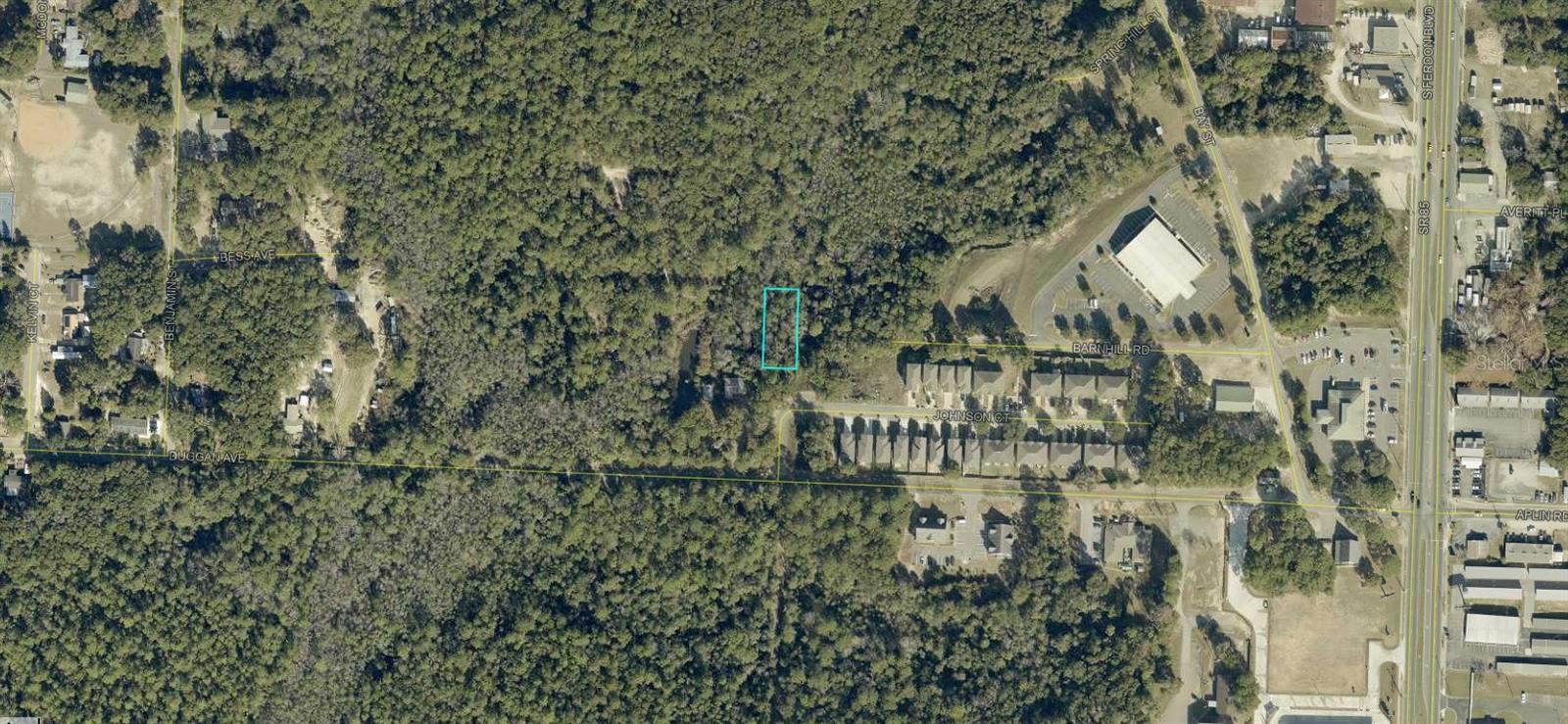 20-3N-23-0000-0117-0140 JOHNSON COURT