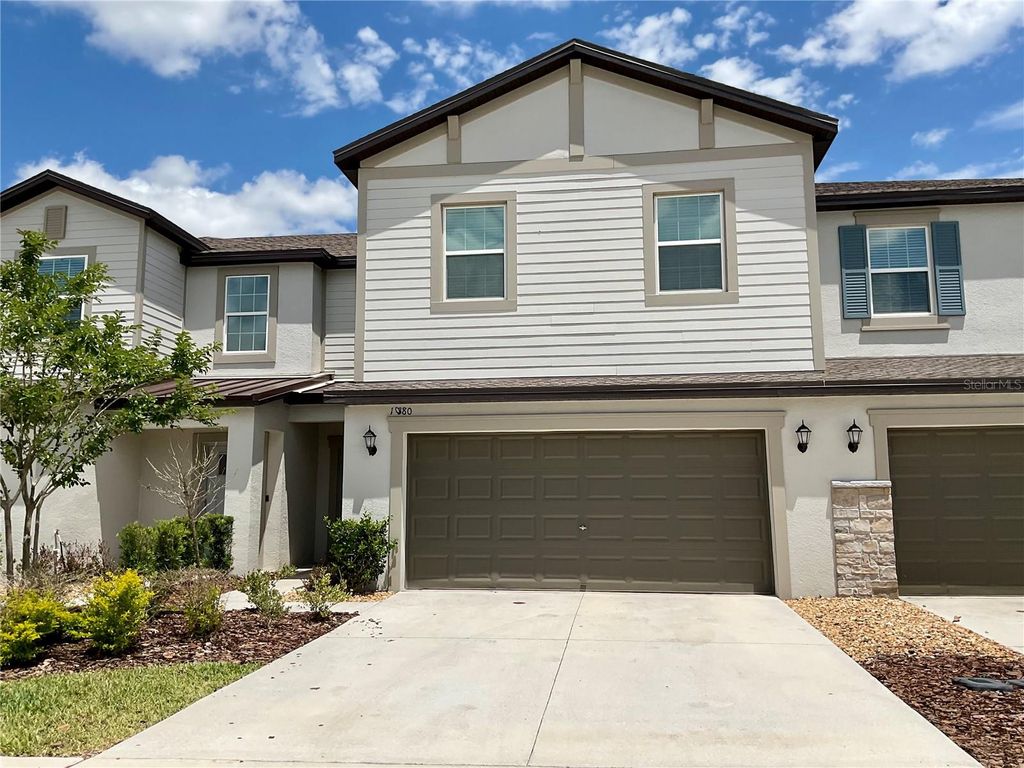 Photo of 10380 Lavender Aster Trail, San Antonio, FL 33576 (MLS # TB8504640)