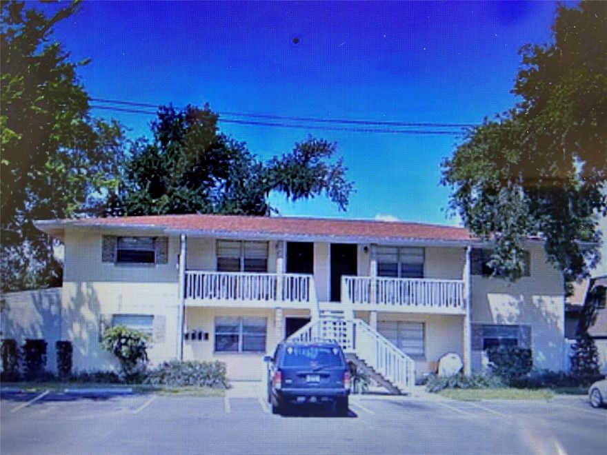 Quaduplex with good income history ;Water: City