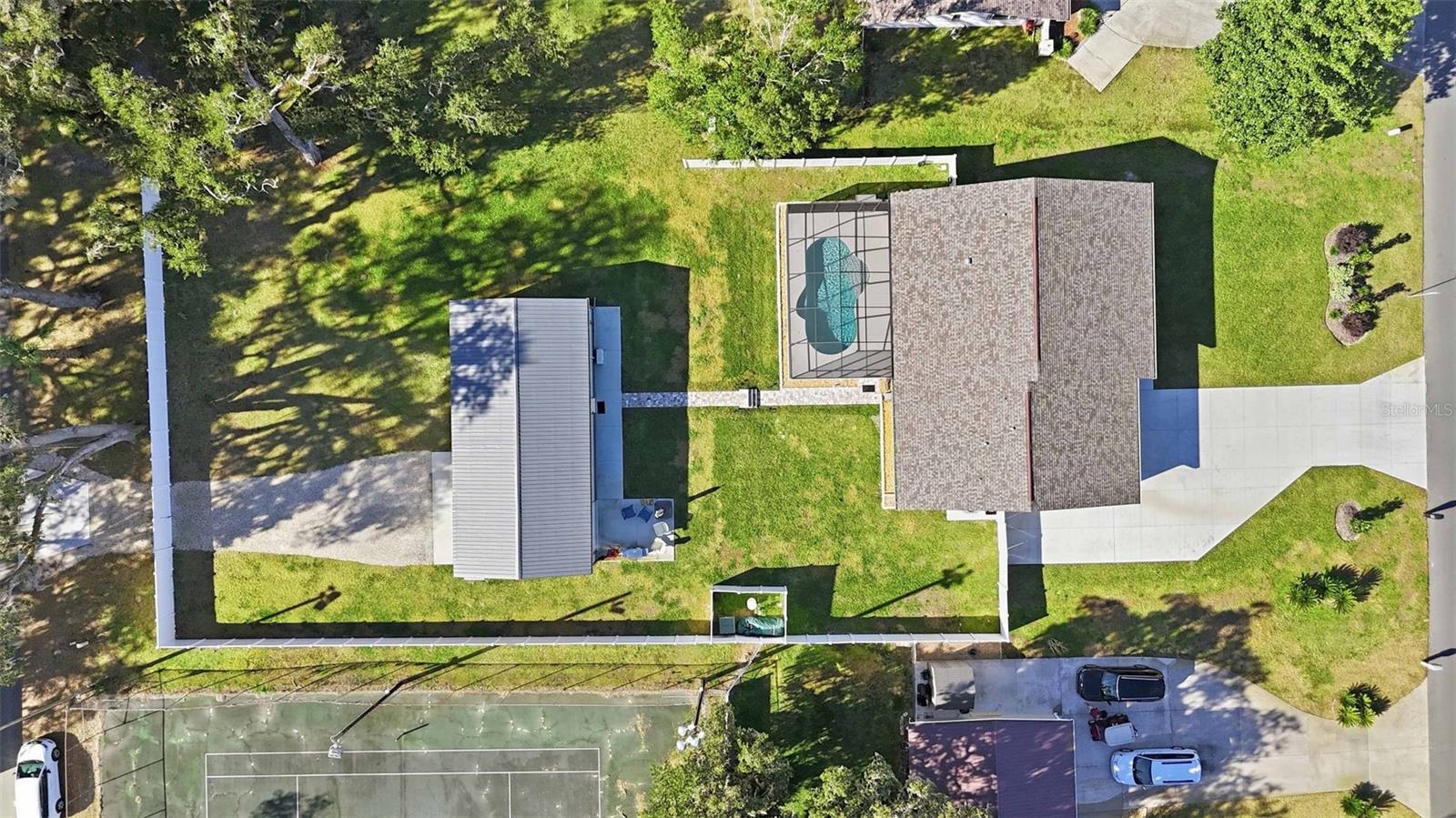 DAVIS LAKE - Residential