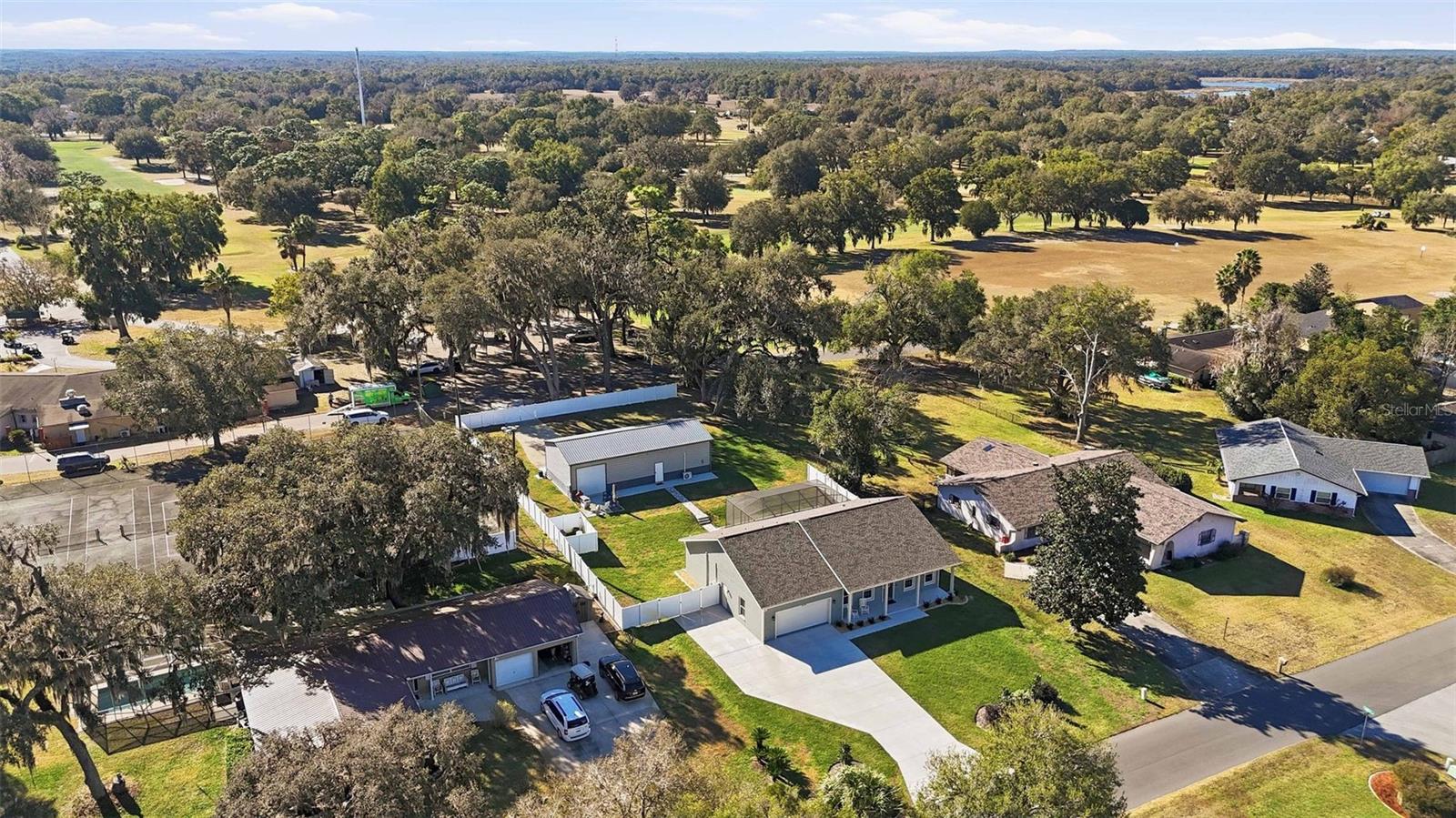 DAVIS LAKE - Residential