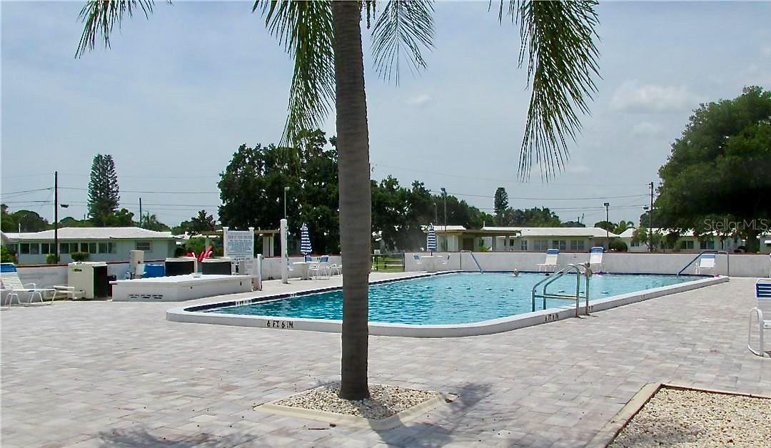 MAINLANDS OF TAMARAC BY THE GULF TWO CONDO - Residential