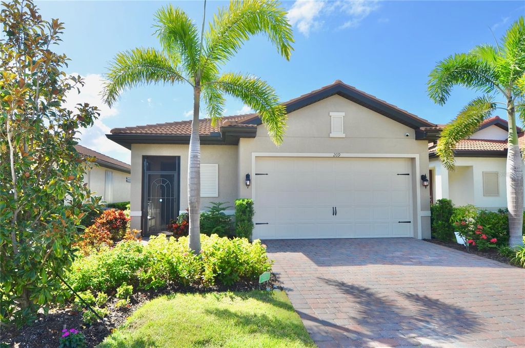 Photo of 209 Villoresi Boulevard, Nokomis, FL 34275 (MLS # N6140840)