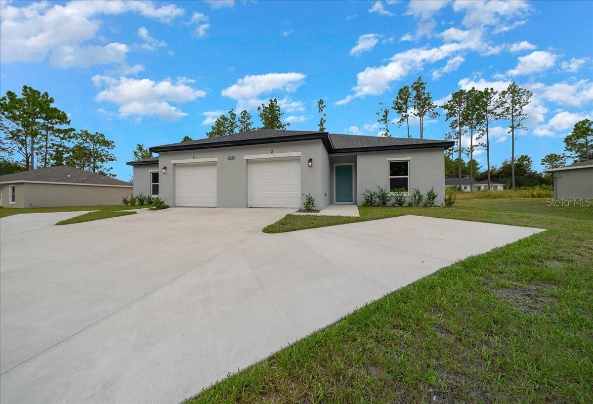 MARION OAKS UN NINE - Residential Income