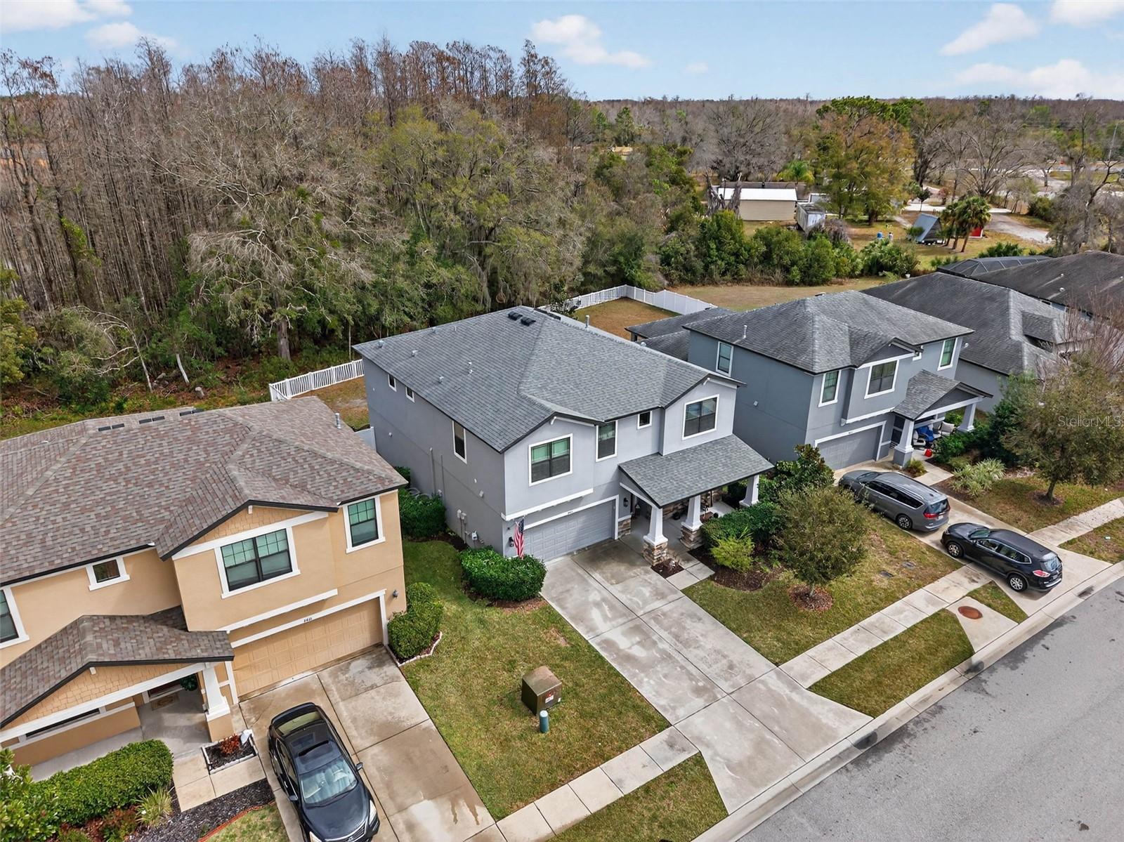 LAKESHORE RANCH PH I - Residential