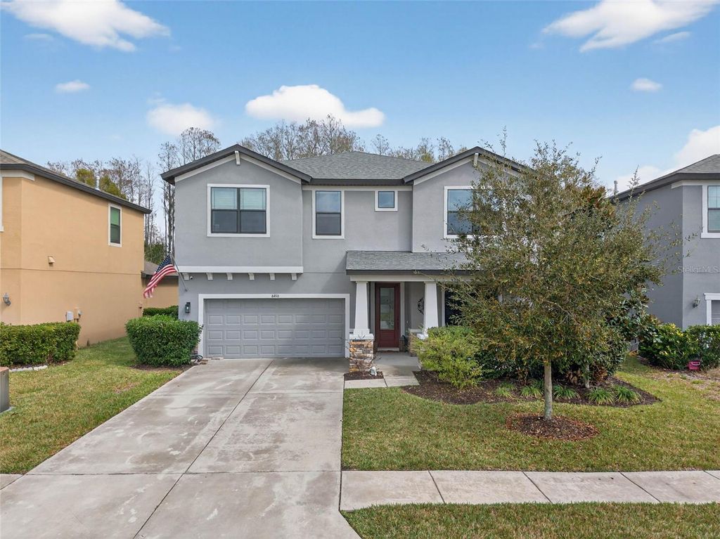 Photo of 8410 Auburn Rise Court, Land O Lakes, FL 34638 (MLS # TB8481961)