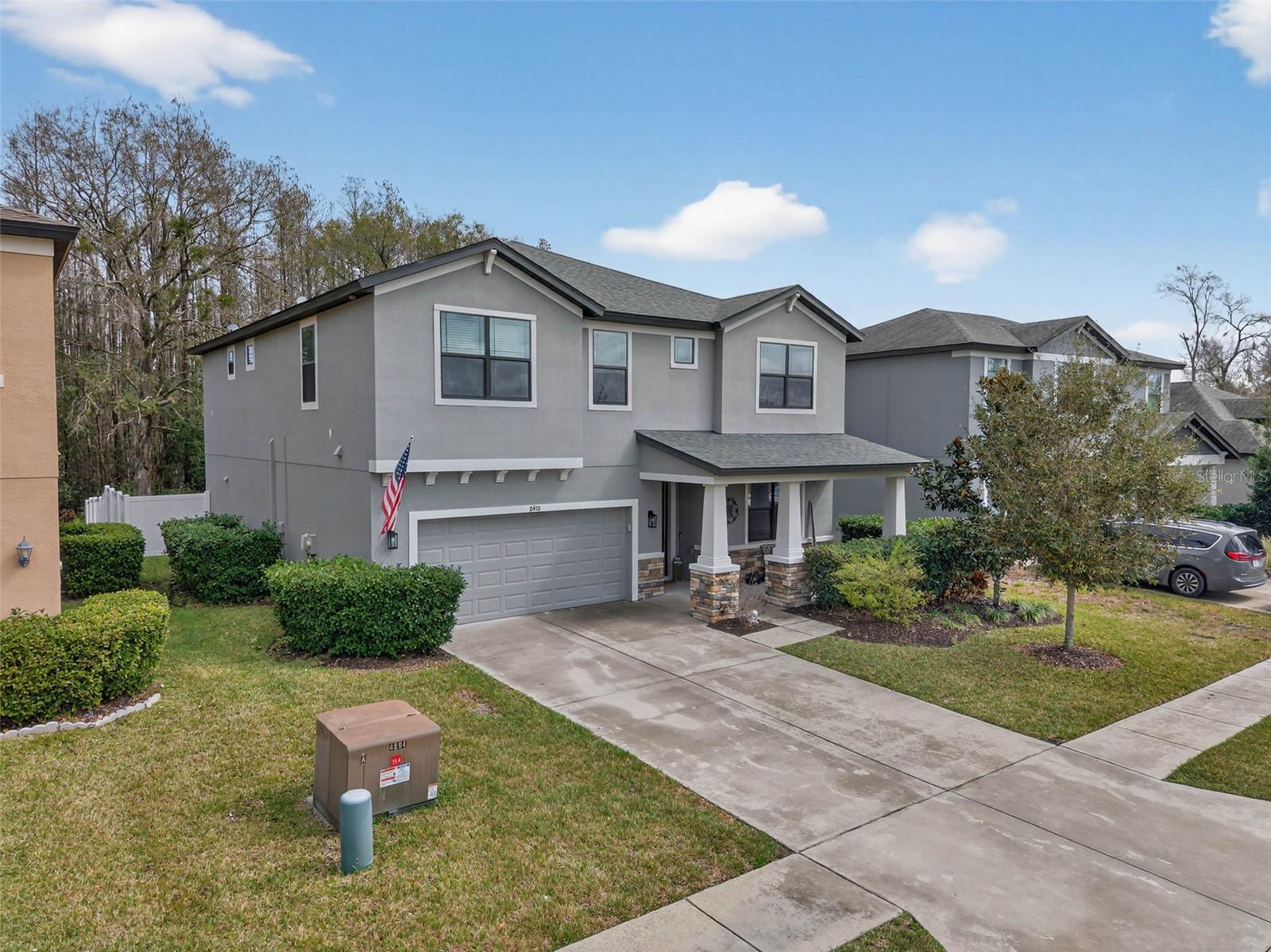 LAKESHORE RANCH PH I - Residential