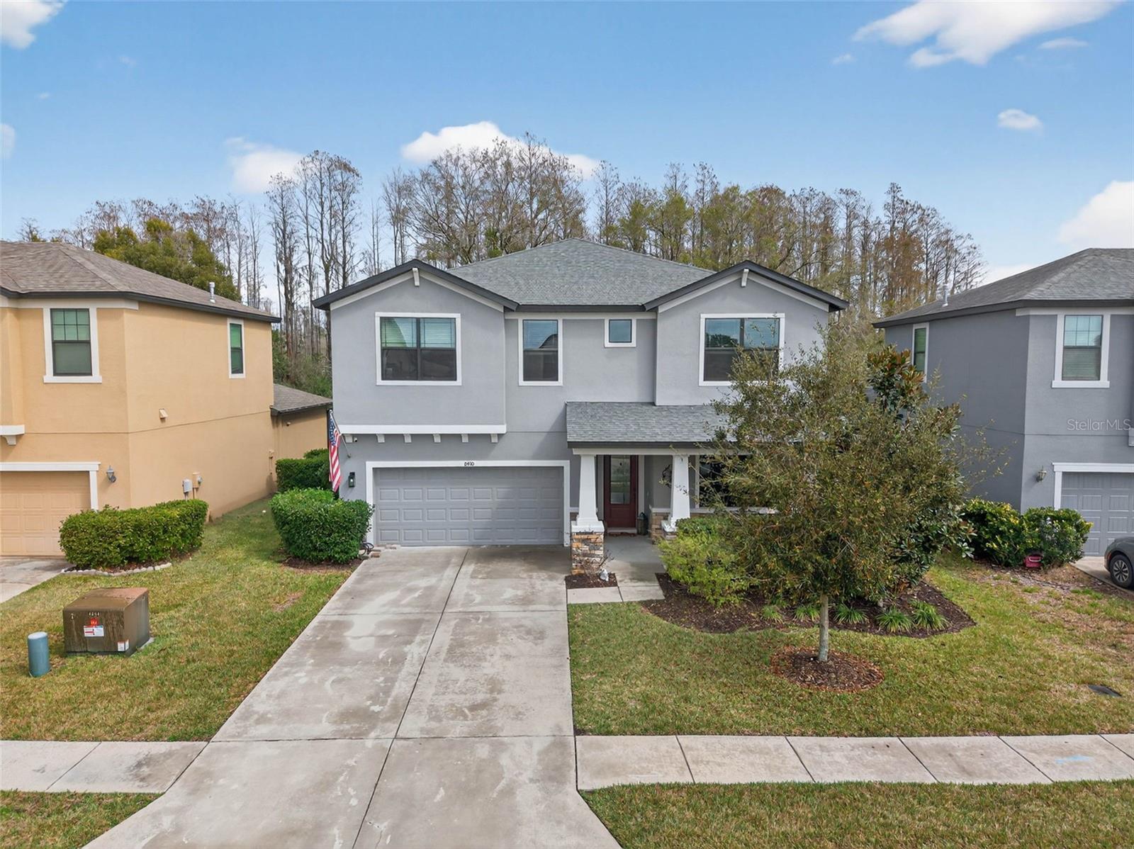 LAKESHORE RANCH PH I - Residential