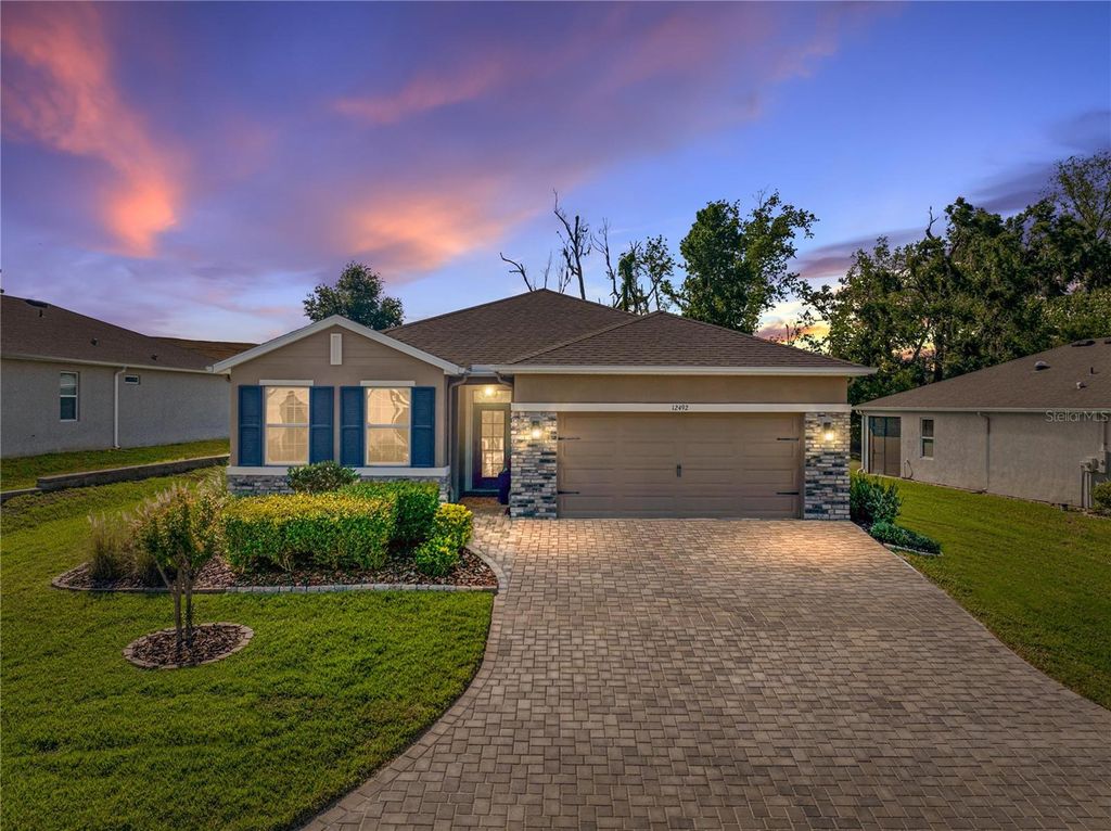 Photo of 12492 Eastpointe Drive, Dade City, FL 33525 (MLS # TB8395973)
