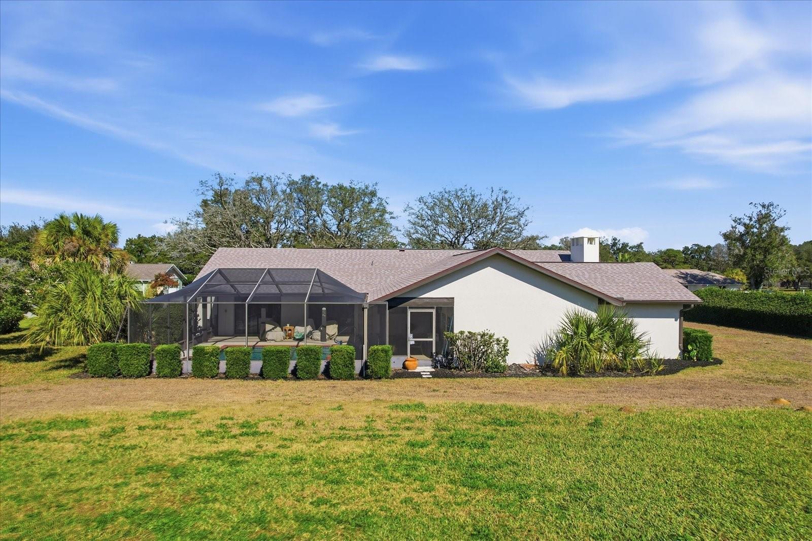 CITRUS HILLS 1ST ADD (PB9-73) - Residential