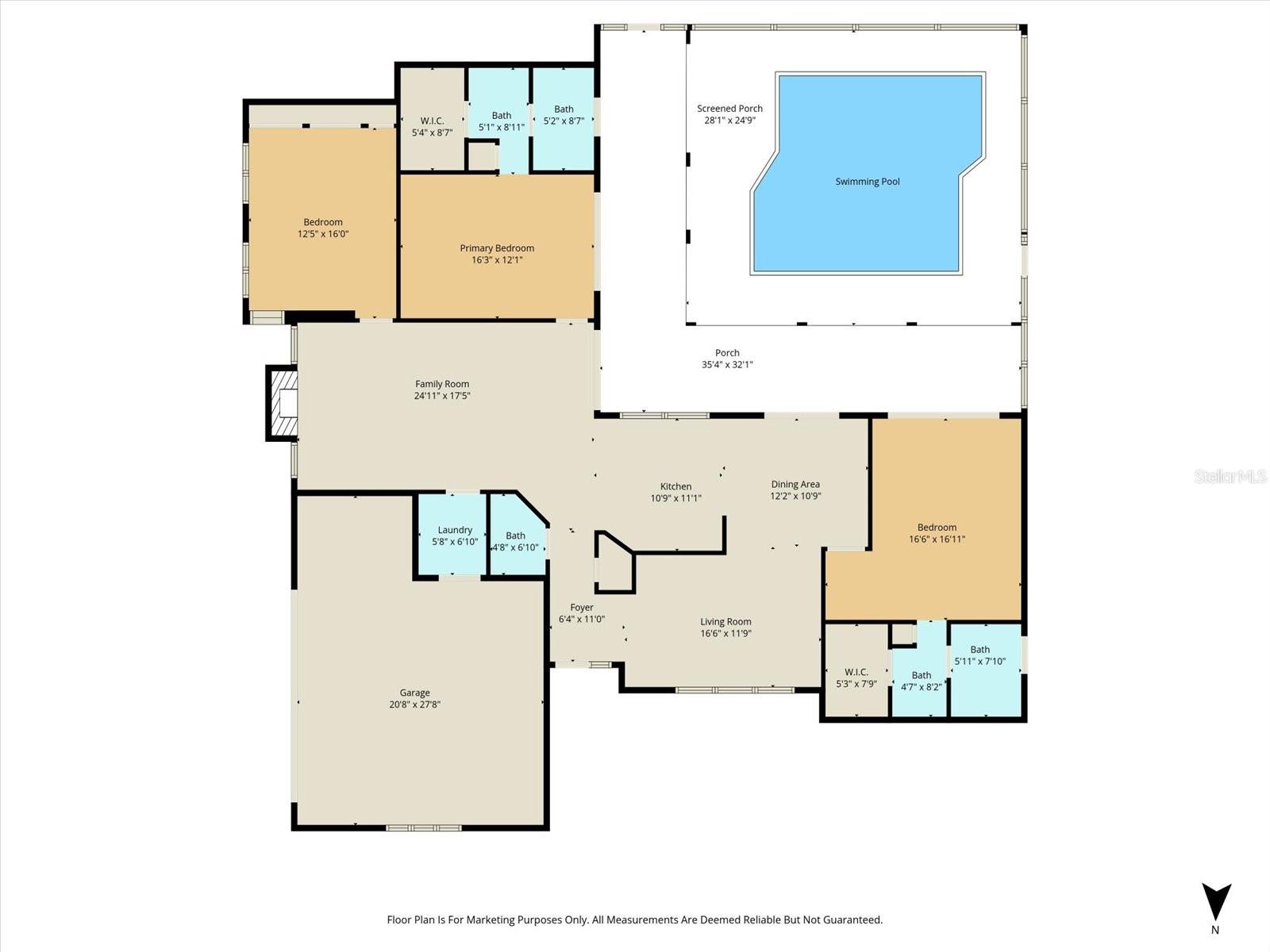 CITRUS HILLS 1ST ADD (PB9-73) - Residential
