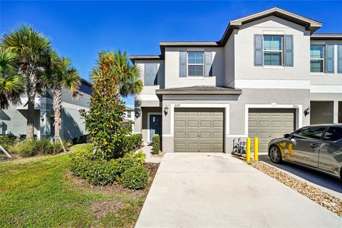 Photo of 8299 Birch Haven Lane, New Port Richey, FL 34655 (MLS # TB8452898)
