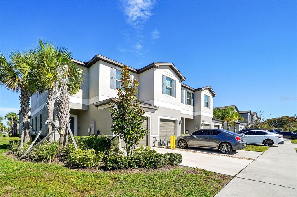 Photo of 8299 Birch Haven Lane, New Port Richey, FL 34655 (MLS # TB8452898)