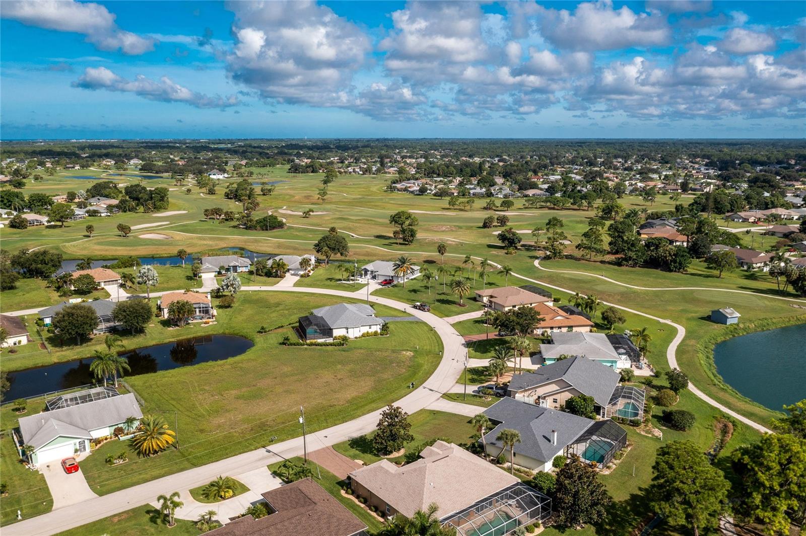 ROTONDA WEST PEBBLE BEACH - Land