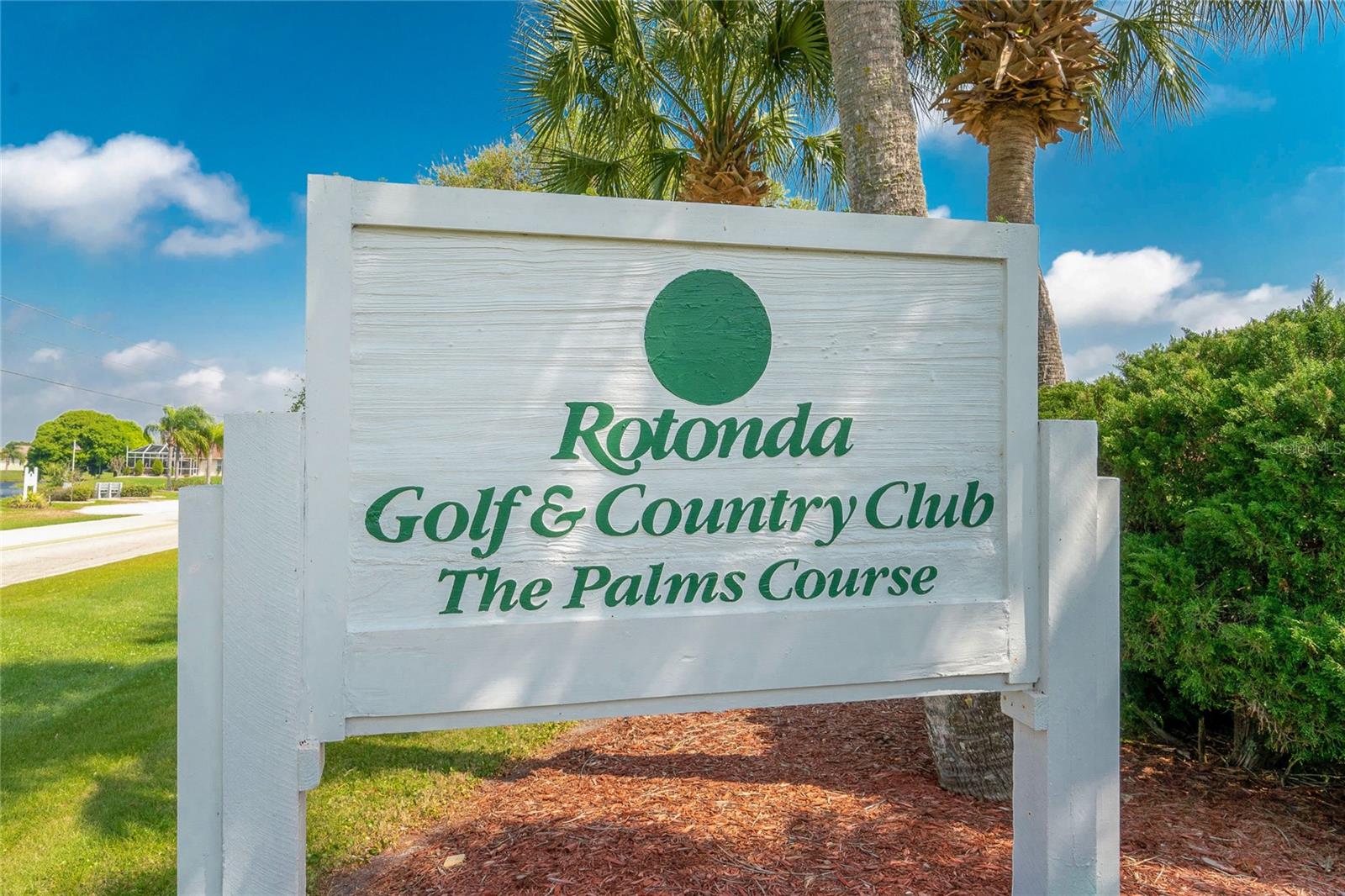 ROTONDA WEST PEBBLE BEACH - Land