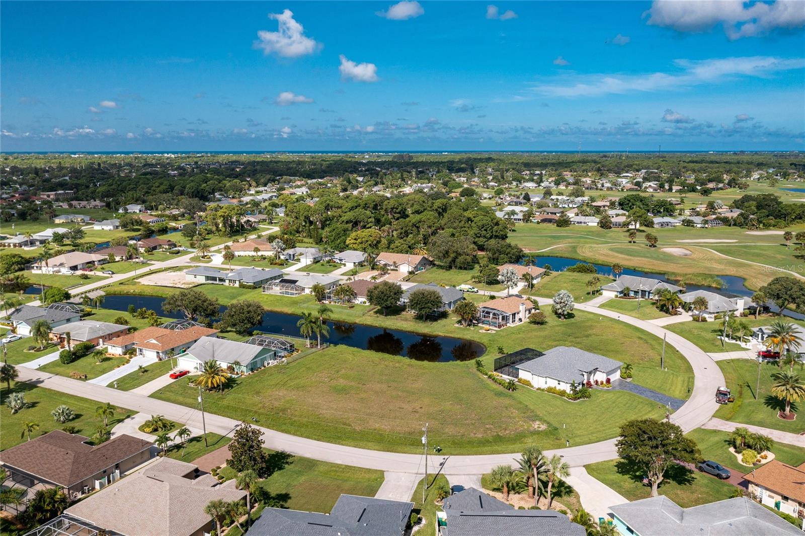 ROTONDA WEST PEBBLE BEACH - Land