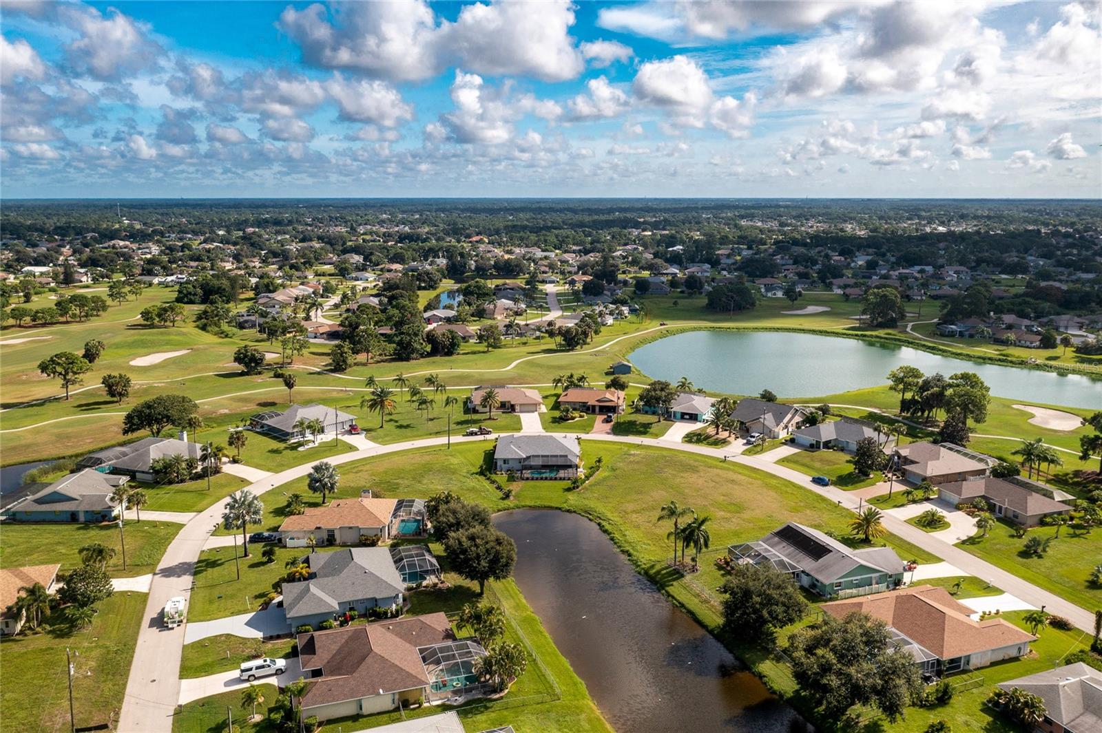 ROTONDA WEST PEBBLE BEACH - Land