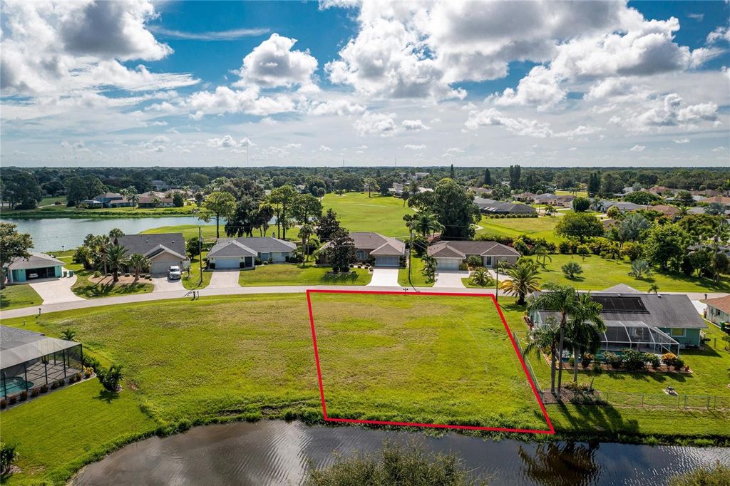 Photo of 19 Bunker Terrace, Rotonda West, FL 33947 (MLS # C7517659)