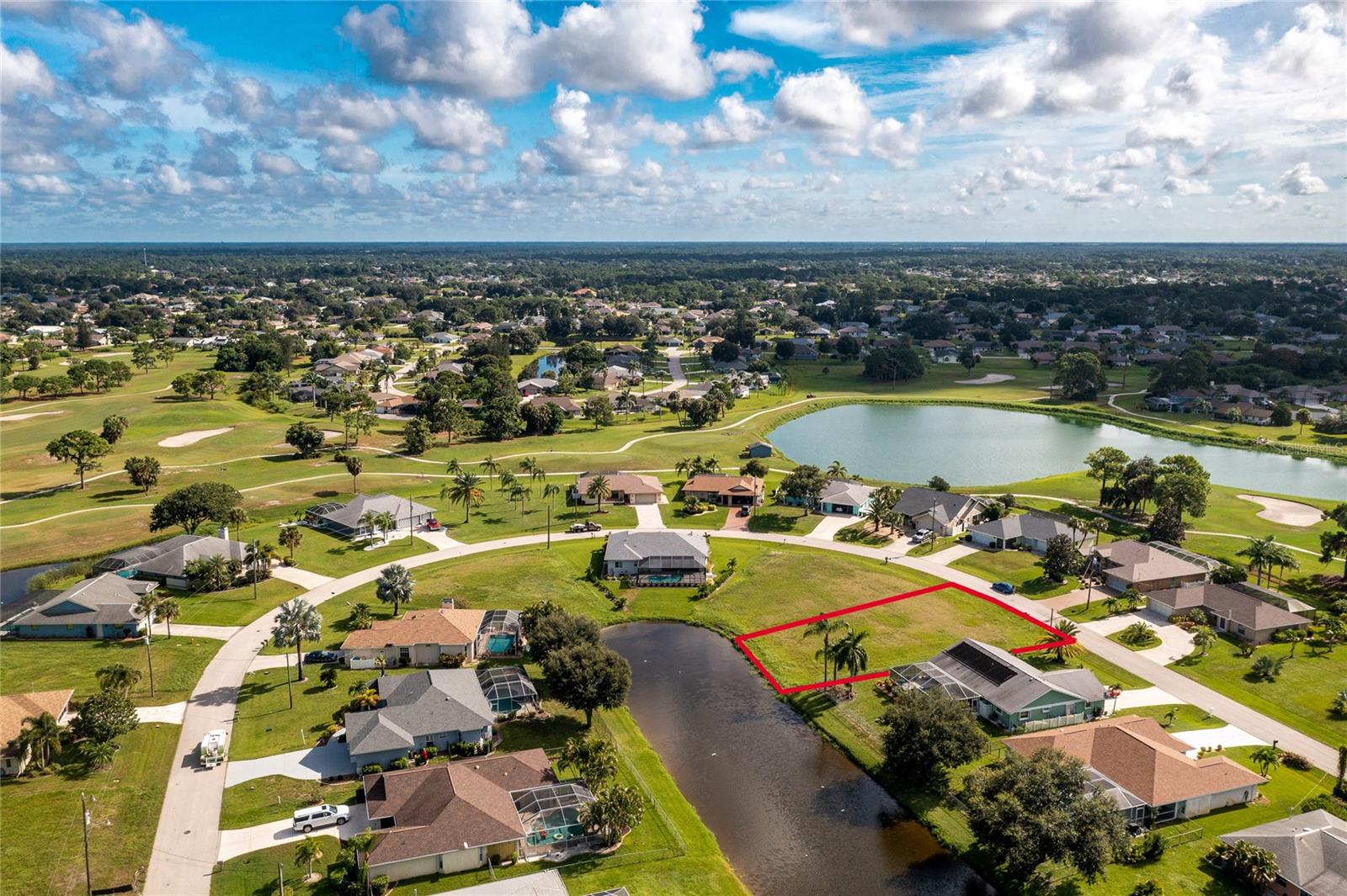 ROTONDA WEST PEBBLE BEACH - Land